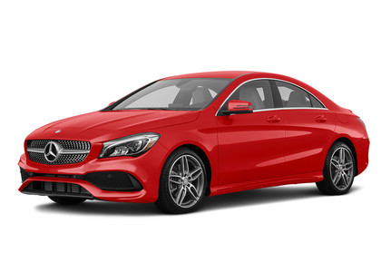 Коврики на Mercedes CLA (C117) 2013 - 2019 в Нальчике