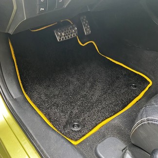 EVA коврики на Honda Civic IX 5d 2012 - 2015 в Нальчике