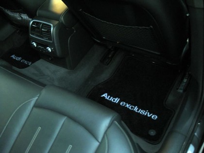 Коврики на Audi A6 Allroad quattro (C7) 2012 - 2019 в Нальчике
