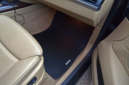 Коврики на BMW X5 (E70) 2007 - 2013 в Нальчике