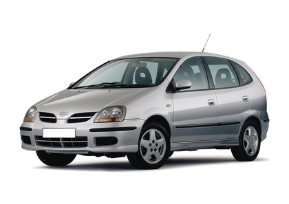 EVA коврики на Nissan Tino 1998 - 2003 в Нальчике