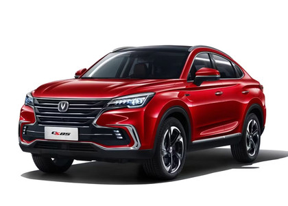 Ворсовые коврики на Changan CS85 Coupe 2018 - 2025 в Нальчике