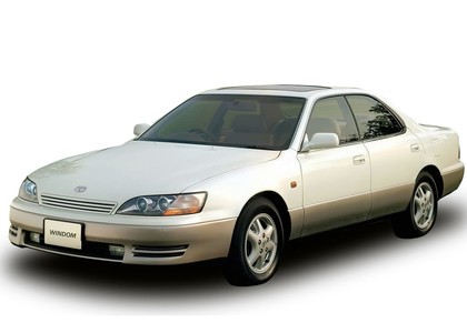 Коврики на Toyota Windom (V10) 1991 - 1996 в Нальчике