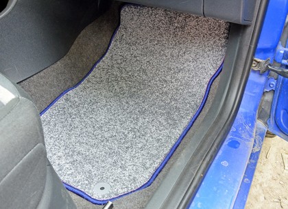 EVA коврики на Skoda Roomster 2006 - 2015 в Нальчике