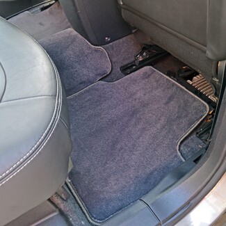 EVA коврики на Nissan Qashqai+2 (J10) 2008 - 2013 в Нальчике