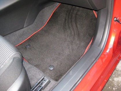 EVA коврики на Mazda 3 2013 - 2019 в Нальчике