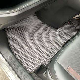 EVA коврики на Toyota Voxy (R80) 2014 - 2021 в Нальчике