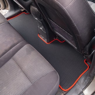 EVA коврики на Chevrolet Captiva 2006 - 2016 в Нальчике