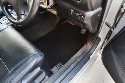 EVA коврики на Subaru Impreza II 2000 - 2007 в Нальчике