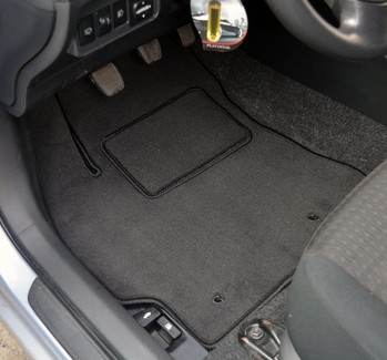 EVA коврики на Toyota Corolla (E15) 2006 - 2013 в Нальчике