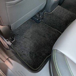 EVA коврики на Subaru Outback VI 2019 - 2025 в Нальчике