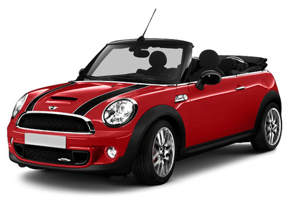 Коврики на Mini Cooper Roadster (R59) 2011 - 2015 в Нальчике