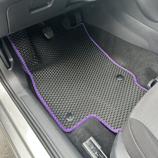 Ворсовые коврики на Audi A3 (8Y) 2020 - 2026 в Нальчике Ворсовые коврики на Audi A3 (8Y) 2020 - 2026 в Нальчике