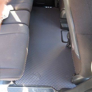 EVA коврики на Nissan Serena (C27) 2016 - 2022 в Нальчике