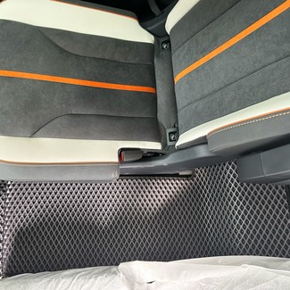 EVA коврики на Volkswagen ID.6 2021 - 2025 в Нальчике