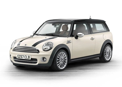 EVA коврики на Mini Cooper Clubman (R55) 2007 - 2014 в Нальчике