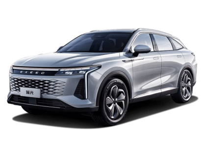 Коврики на Exeed RX 2022 - 2025 в Нальчике