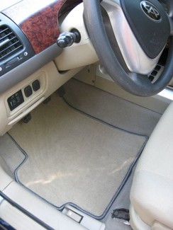 Коврики на Chery CrossEastar B14 2006 - 2014 в Нальчике