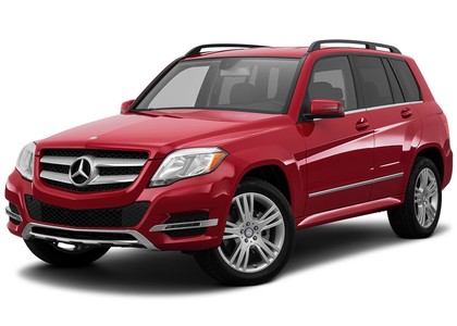 Коврики на Mercedes GLK (X204) 2008 - 2015 в Нальчике