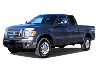 EVA коврики на Ford F150 2008 - 2014 в Нальчике
