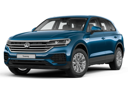Коврики на Volkswagen Touareg III 2018 - 2025 в Нальчике
