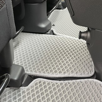 EVA коврики на Nissan Serena (C26) 2010 - 2016 в Нальчике