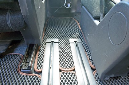 EVA коврики на Nissan Serena (C26) 2010 - 2016 в Нальчике