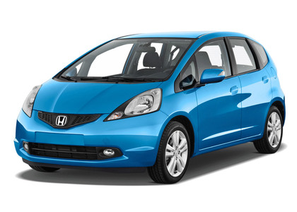 Коврики на Honda Jazz II 2008 - 2015 в Нальчике