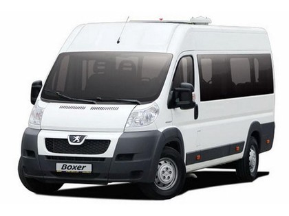 EVA коврики на Peugeot Boxer 2006 - 2025 в Нальчике